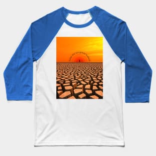 Parched Desert Baseball T-Shirt